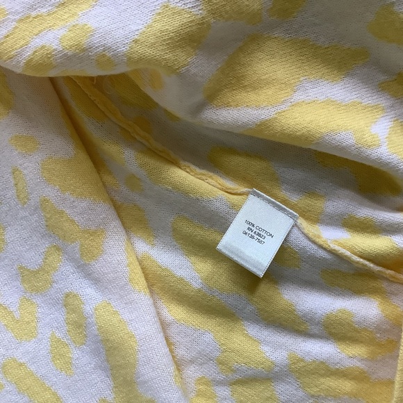 CJ Banks cotton cardigan sweater lovely!! 2X with a Bonus Talbots sweater! - Picture 8 of 14